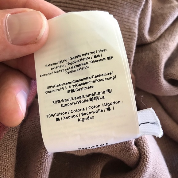 New- Chanel Skirt/sweater set - Picture 10 of 10